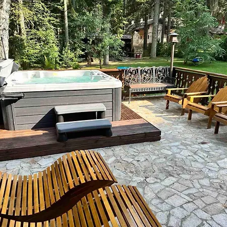 Mountain Villa *