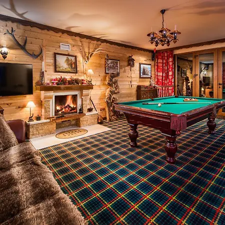 Villa Mountain Borovets