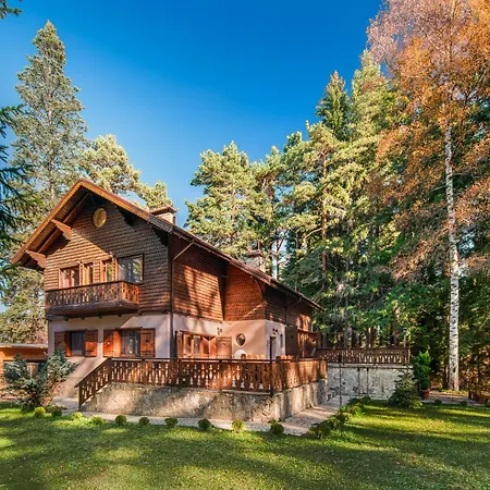 Villa Mountain Borovets