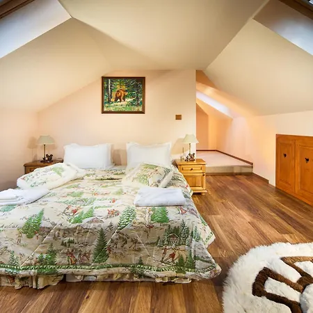 Mountain Villa *
