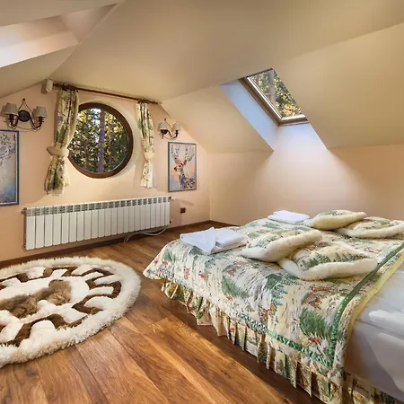 Villa Mountain Borovets