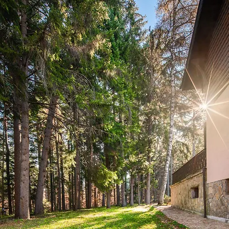 Mountain Villa
