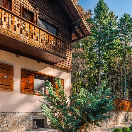 Mountain Villa Borowez