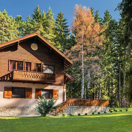 Villa Mountain Borovets