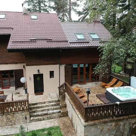 Villa Mountain Borovets