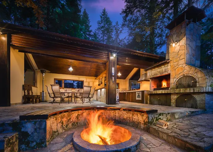 Mountain Villa Borovets