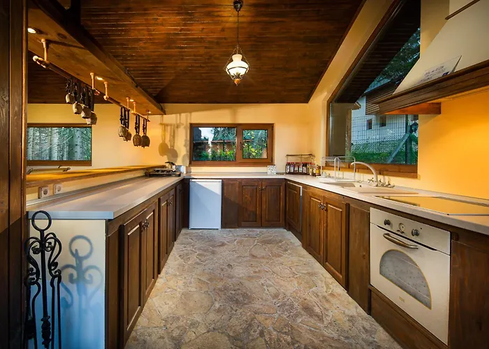 Mountain Villa Borovets