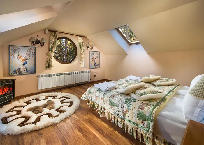 Villa Mountain Borovets