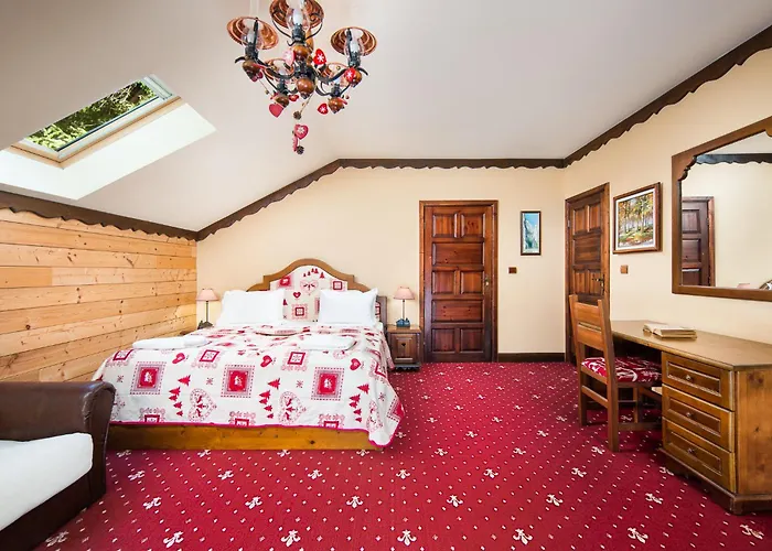 Mountain Villa Borovets