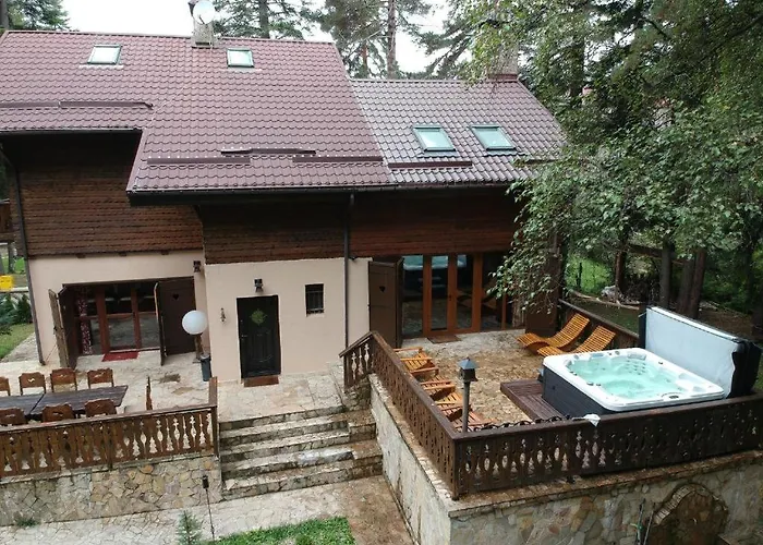 Villa Mountain Borovets